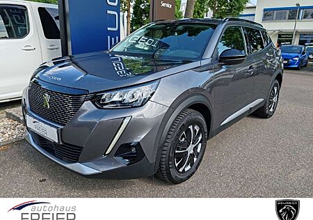 Peugeot 2008 Allure Pack 1.2 PureTech 130 EU6d AHK-abnehmbar Na