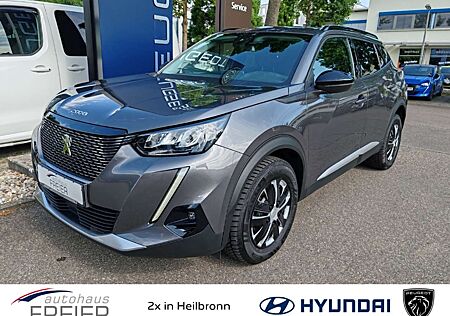 Peugeot 2008 Allure Pack 1.2 PureTech 130 EU6d AHK-abnehmbar Na