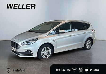 Ford S-Max 2.5 Hybrid 7Sitzer Duratec FHEV TITANIUM *Navi*Car