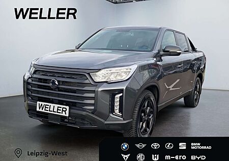 SsangYong Musso 4WD Sapphire *20Zoll*Leder*360°*Totwinkel*