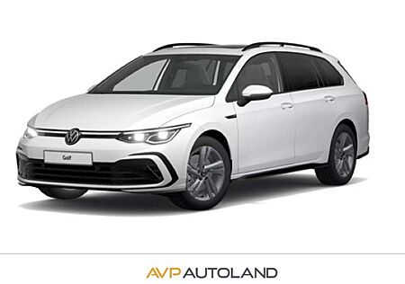 VW Golf Variant Volkswagen Golf VIII Variant 2.0 TSI DSG 4MOTION R-Line