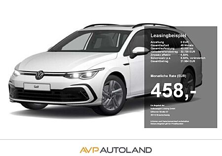VW Golf Variant Volkswagen Golf VIII Variant 2.0 TSI DSG 4MOTION R-Line