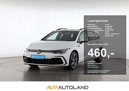 VW Golf Variant Volkswagen Golf VIII Variant 2.0 TSI DSG 4MOTION R-Line