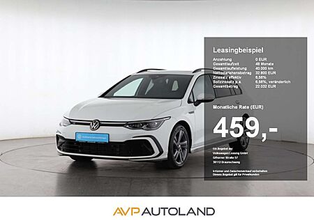 VW Golf Variant Volkswagen Golf VIII Variant 2.0 TSI DSG 4MOTION R-Line
