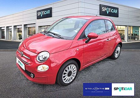 Fiat 500 1.2 8V Lounge (EURO 6d-TEMP)