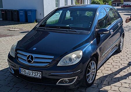 Mercedes-Benz B 200 Autotronic