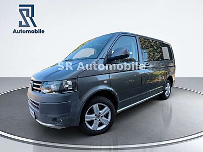 Volkswagen T5 Multivan PanAmericana 4Motion 1.HAND*AHK*NAVI