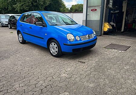VW Polo Volkswagen IV Schiebedach-4.Türig-ABS-ASR-Airbags