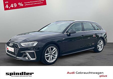 Audi A4 S-Line 35TFSI S-tronic/ Navi+, LED, RFK