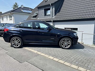 BMW X4 xDrive 30 d M Sport*1.Hd,Leder,eGSD,19",HuD,Kamera