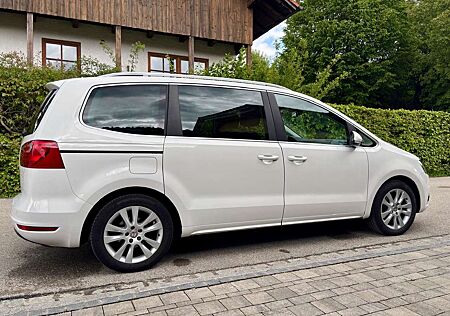 Seat Alhambra 2.0 TDI (Ecomotive) Start & Stop Style