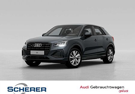 Audi Q2 40 TFSI quattro S tron. NAVI PLUS SITZHZG