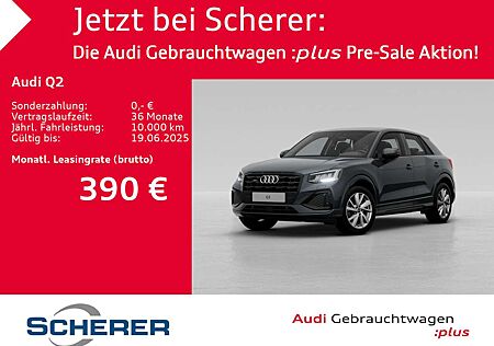 Audi Q2 40 TFSI quattro S tron. NAVI PLUS SITZHZG