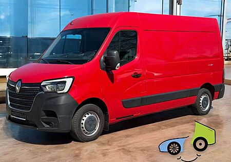 Renault Master III Kasten L2H2/Klima/Tempomat/Standheiz.