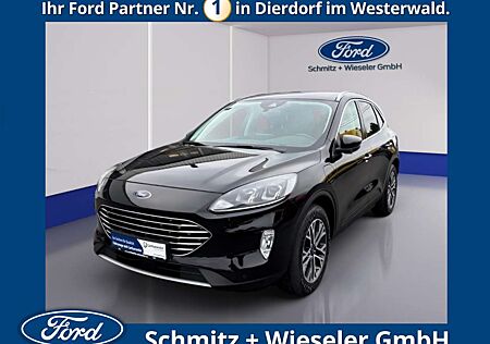 Ford Kuga Plug-In Hybrid Titanium,Navi,Winter-Paket,