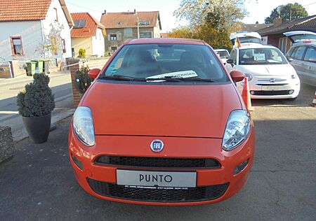 Fiat Punto 3-Türer 1.2 8V Street