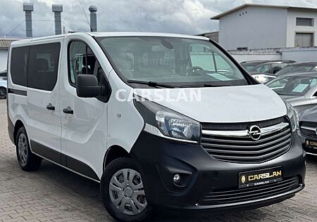 Opel Vivaro 1.6 CDTI "9-SITZER+KLIMA+R.KAMERA+AHK"
