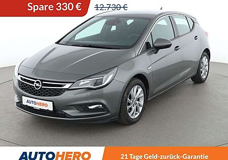 Opel Astra 1.4 SIDI Turbo Black Edition Start/Stop*NAVI*TEMPO