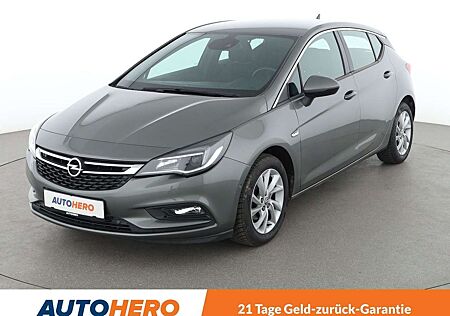 Opel Astra 1.4 SIDI Turbo Black Edition Start/Stop*NAVI*TEMPO