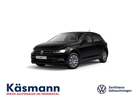 VW Polo Volkswagen Comfortline 1.0TSI DSG NAVI SHZ CARPLAY