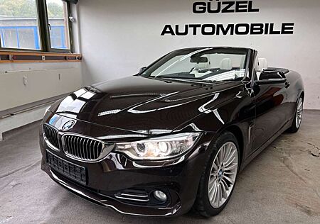 BMW 420 d Luxury Line/AUT/NAVI/LEDER/XENON/INDIVIDUAL