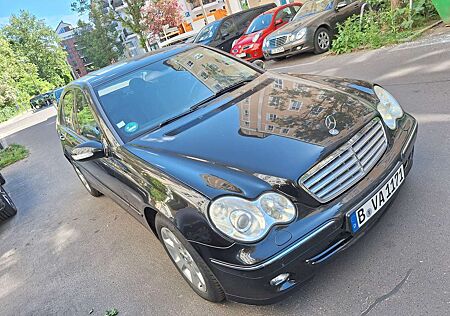 Mercedes-Benz C 200 Kompressor Automatik Elegance