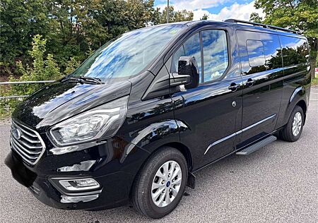 Ford Transit Custom 320 L2 Tourneo Titanium