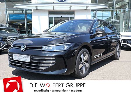 VW Passat Variant Volkswagen Passat Business 2,0 TDI SCR (150 PS) DSG *NAVI*A