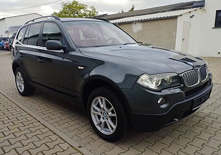 BMW X3 2.HAND/GARAGE - techn./opt. TOP