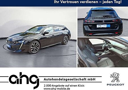 Peugeot 508 HYBRID 225 e-EAT8 GT Navi LED DAB