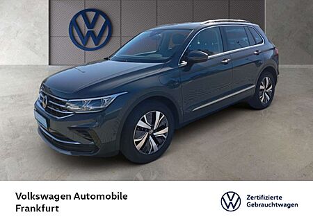VW Tiguan Volkswagen 1.4 TSI DSSG eHybrid Elegance Navi AHK IQ