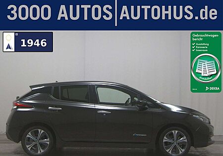 Nissan Leaf Tekna Navi LED DC Leder Bose RFK PDC Shz