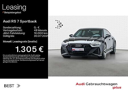 Audi RS7 performance*B&O*RS-AGA*280KMH/H*L