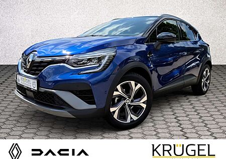 Renault Captur TCe 140 EDC GPF R.S. LINE