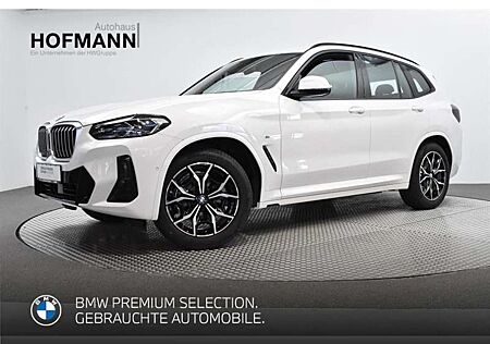 BMW X3 xDrive20d M Sport HUD+Winterpaket+Innovation