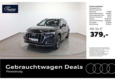 Audi Q5 50 TFSI e quattro advanced