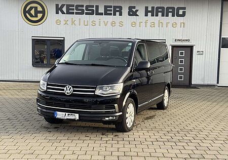VW T6 Multivan Volkswagen Multivan Highl. 7Si 2x Schiebe AHK StandH.