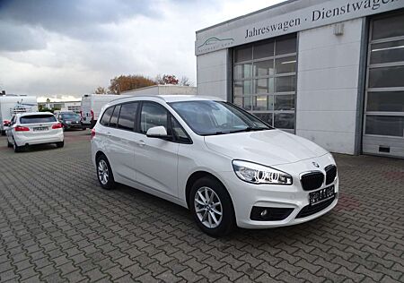 BMW 218 Advantage Navi, Klima, Rückfahrkamera, AHK