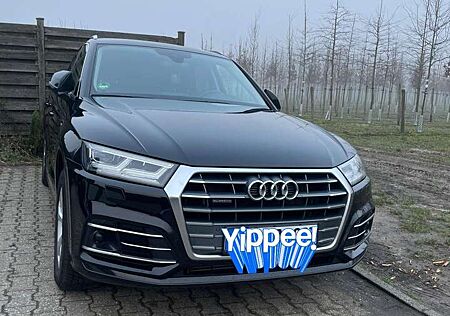 Audi Q5 50 TFSI e quattro S tronic design