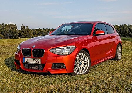 BMW 116i 116 M-Paket