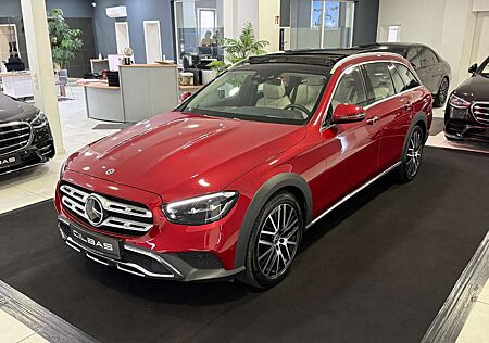 Mercedes-Benz E 220 d T All-Terrain*AIR*PANO*KAM*HUD*DIST*AHK*