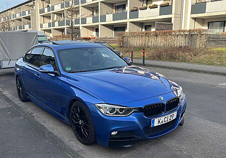 BMW 320 d
