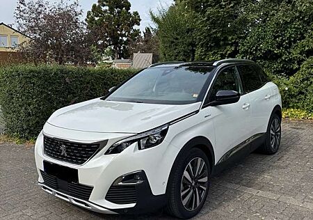 Peugeot 3008 Hybrid4 300 GT