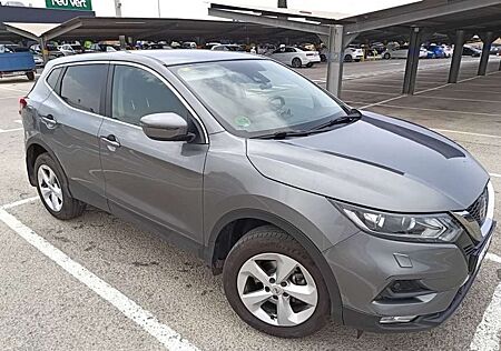 Nissan Qashqai 1.3 DIG-T DCT N-CONNECTA