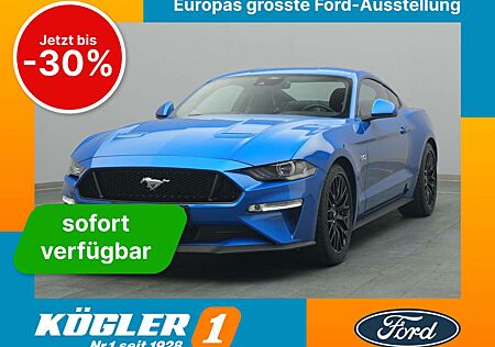 Ford Mustang GT Coupe V8 450PS/Premium-P. II