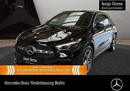 Mercedes-Benz GLA 200 d AMG+MULTIBEAM+KAMERA+TOTW+KEYLESS+8G