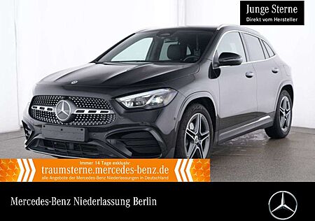 Mercedes-Benz GLA 200 d AMG+MULTIBEAM+KAMERA+TOTW+KEYLESS+8G