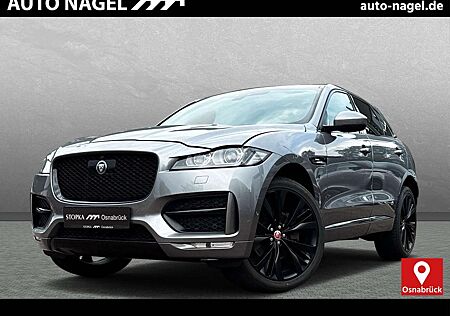 Jaguar F-Pace 30d R-Sport AWD BLACK-PACK WINTER-P PANO