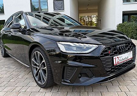Audi S4 Avant 3.0 TDI quattro basis, NAVI, DIGITAL