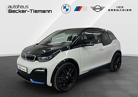 BMW i3 s 120Ah,Wärmepumpe,Rückfahrkamera,etc.